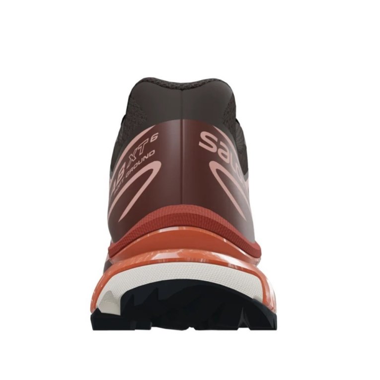 Tenis Salomon Xt-6 Hombre Negros | MX DEAX135